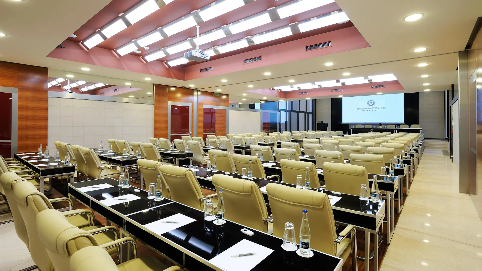 Grand Majestic Hotel Prag Tjekkiet