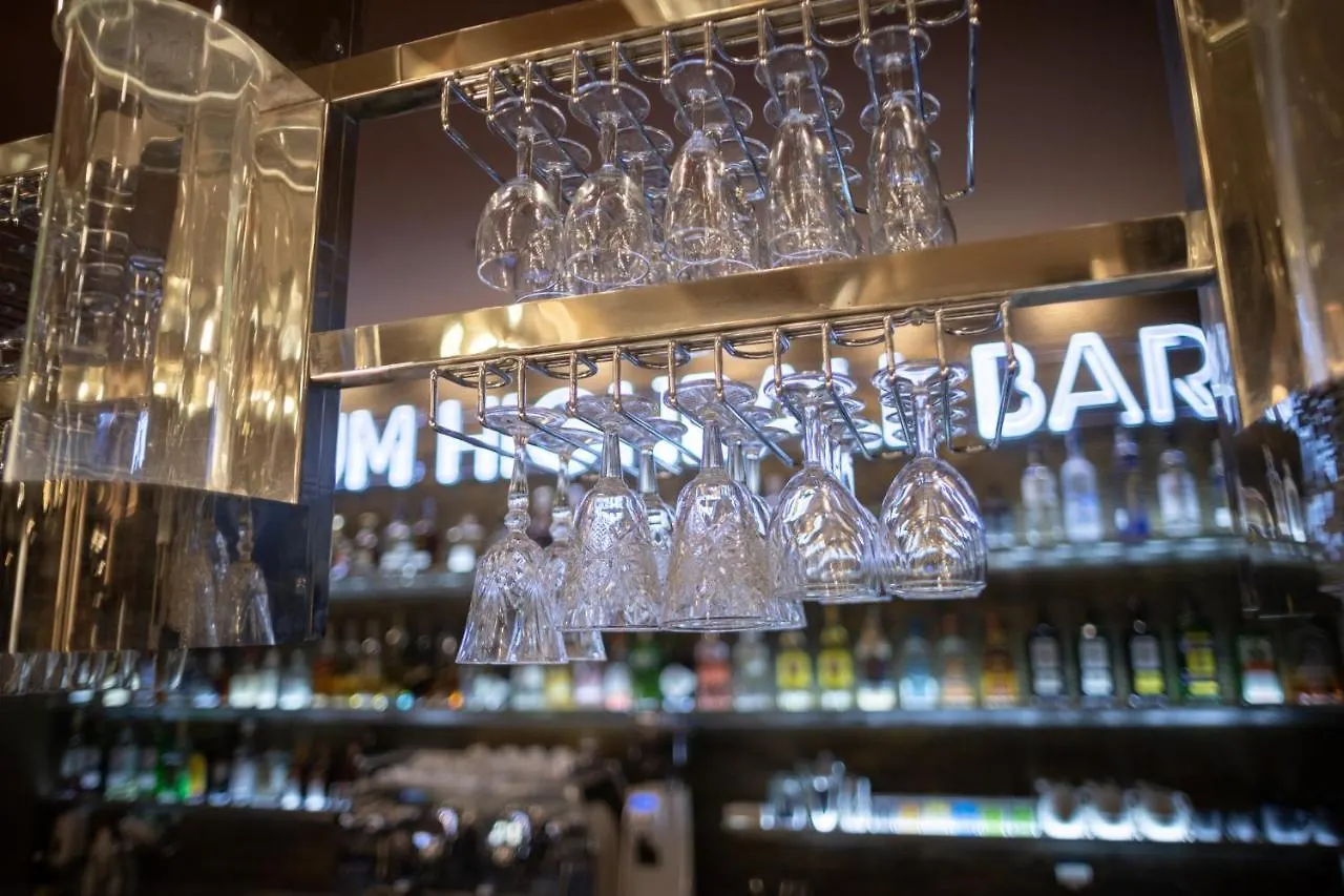 Grand Majestic Hotel Prag