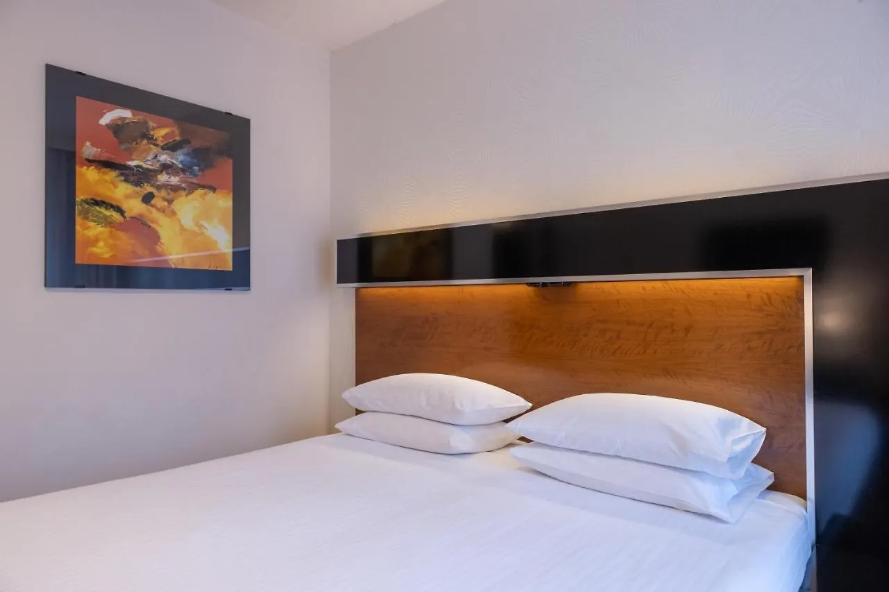 Grand Majestic Hotel Prag