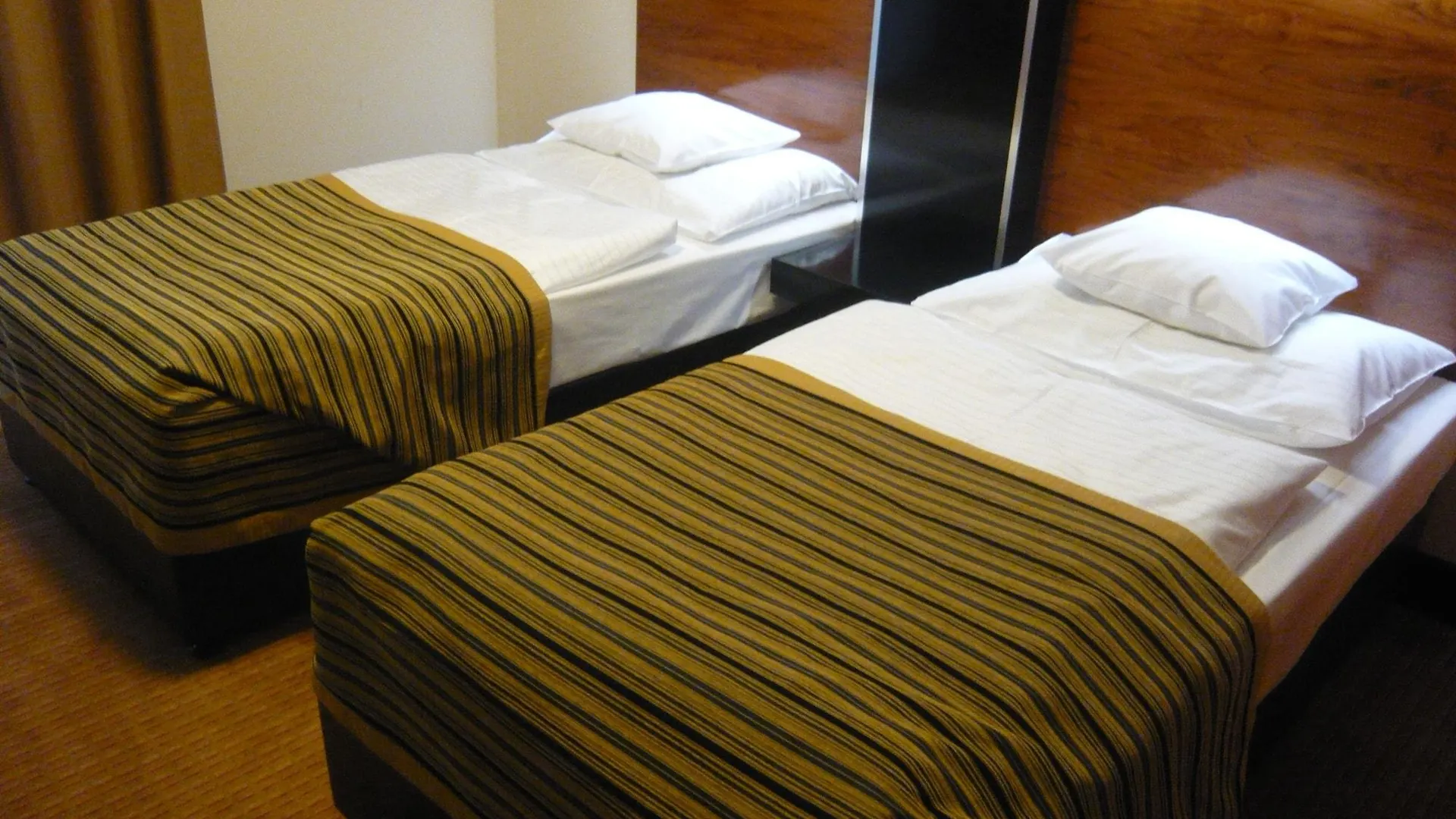 Grand Majestic Hotel Prag