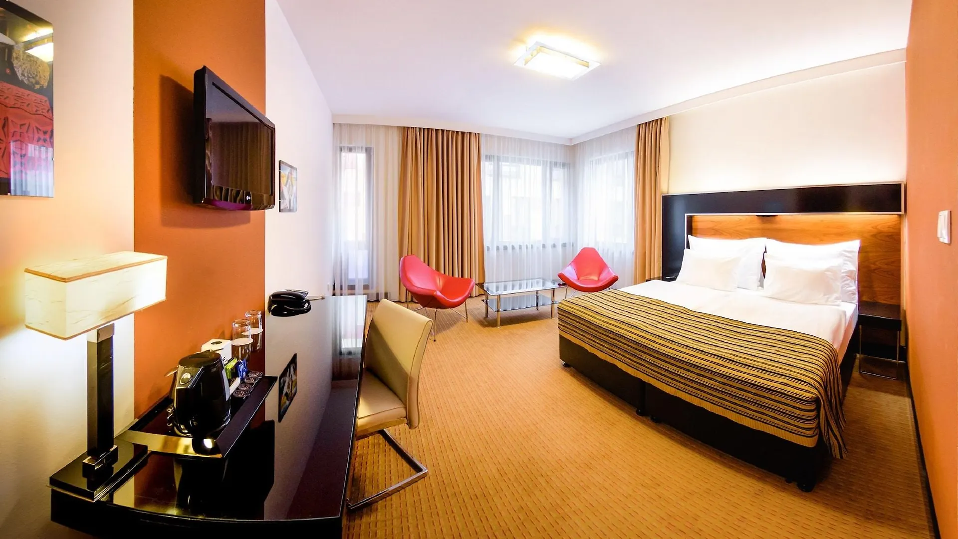 Grand Majestic Hotel Prag Tjekkiet