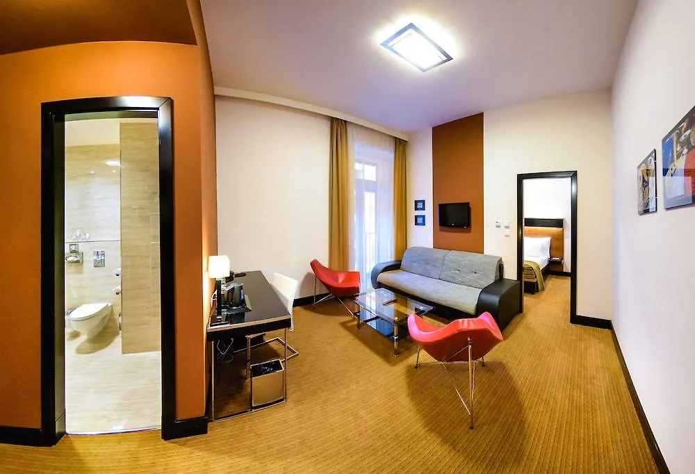 Grand Majestic Hotel Prag 4*,