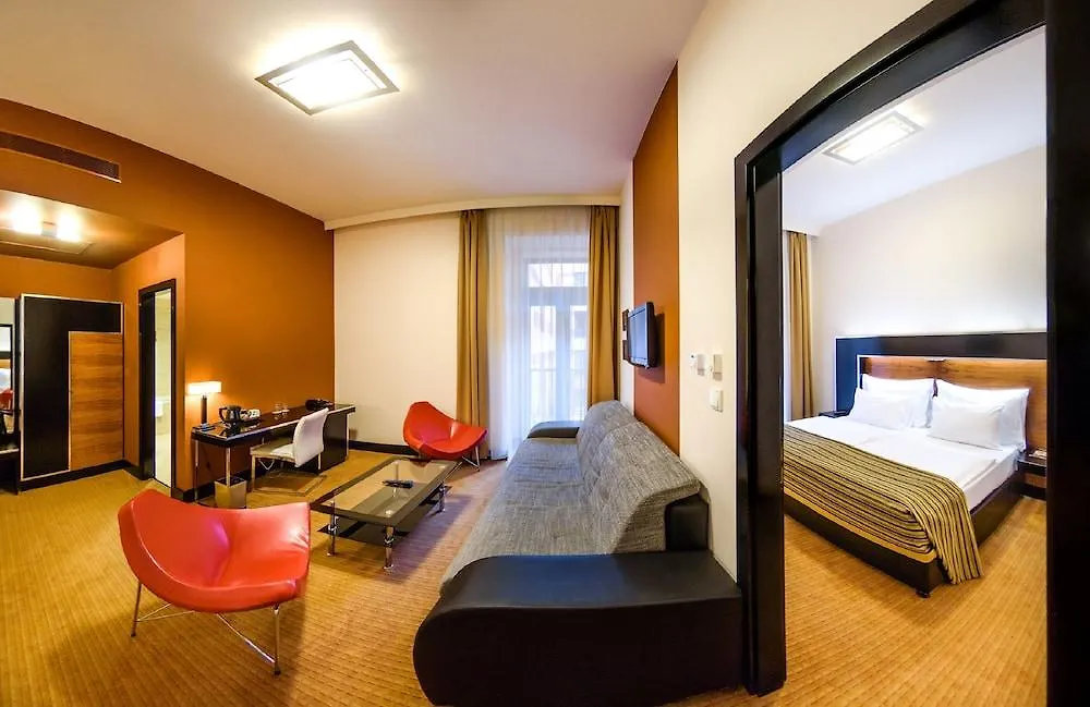 Grand Majestic Hotel Prag 4*,  Tjekkiet