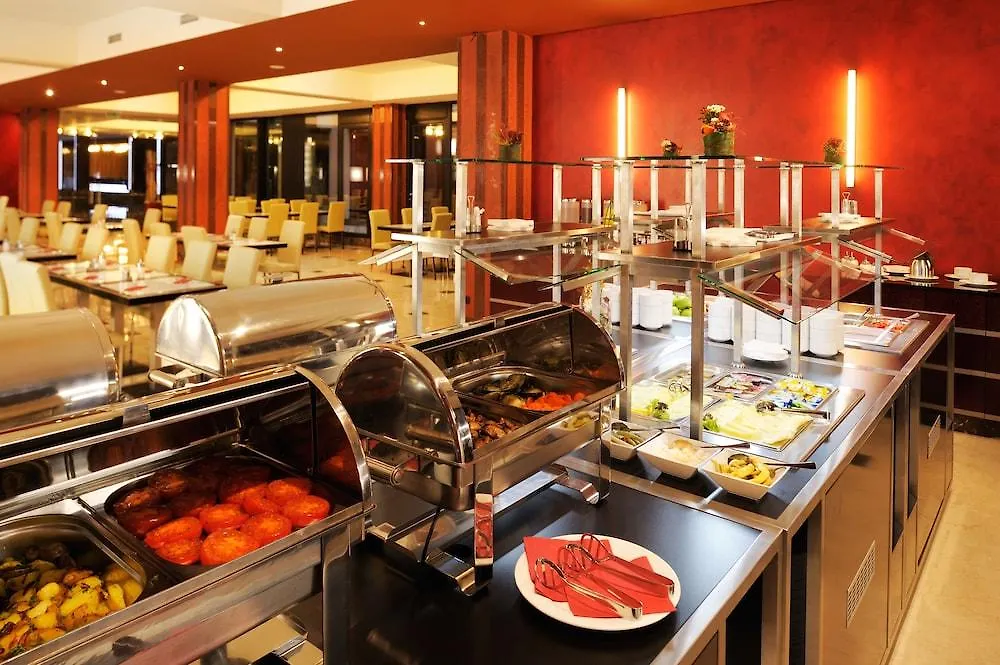 Grand Majestic Hotel Prag