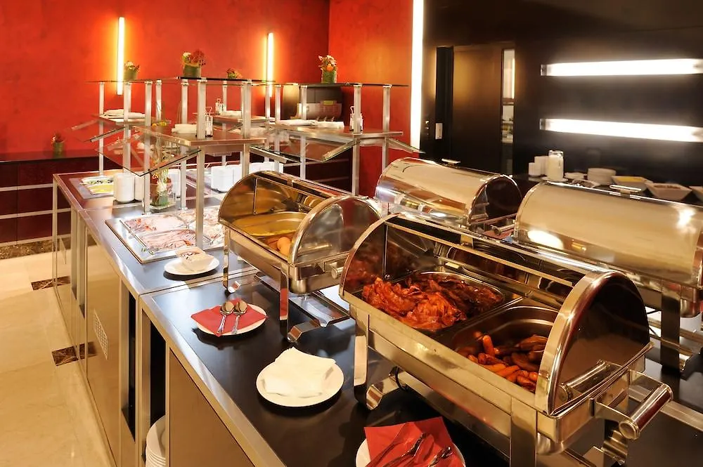 Grand Majestic Hotel Prag Tjekkiet