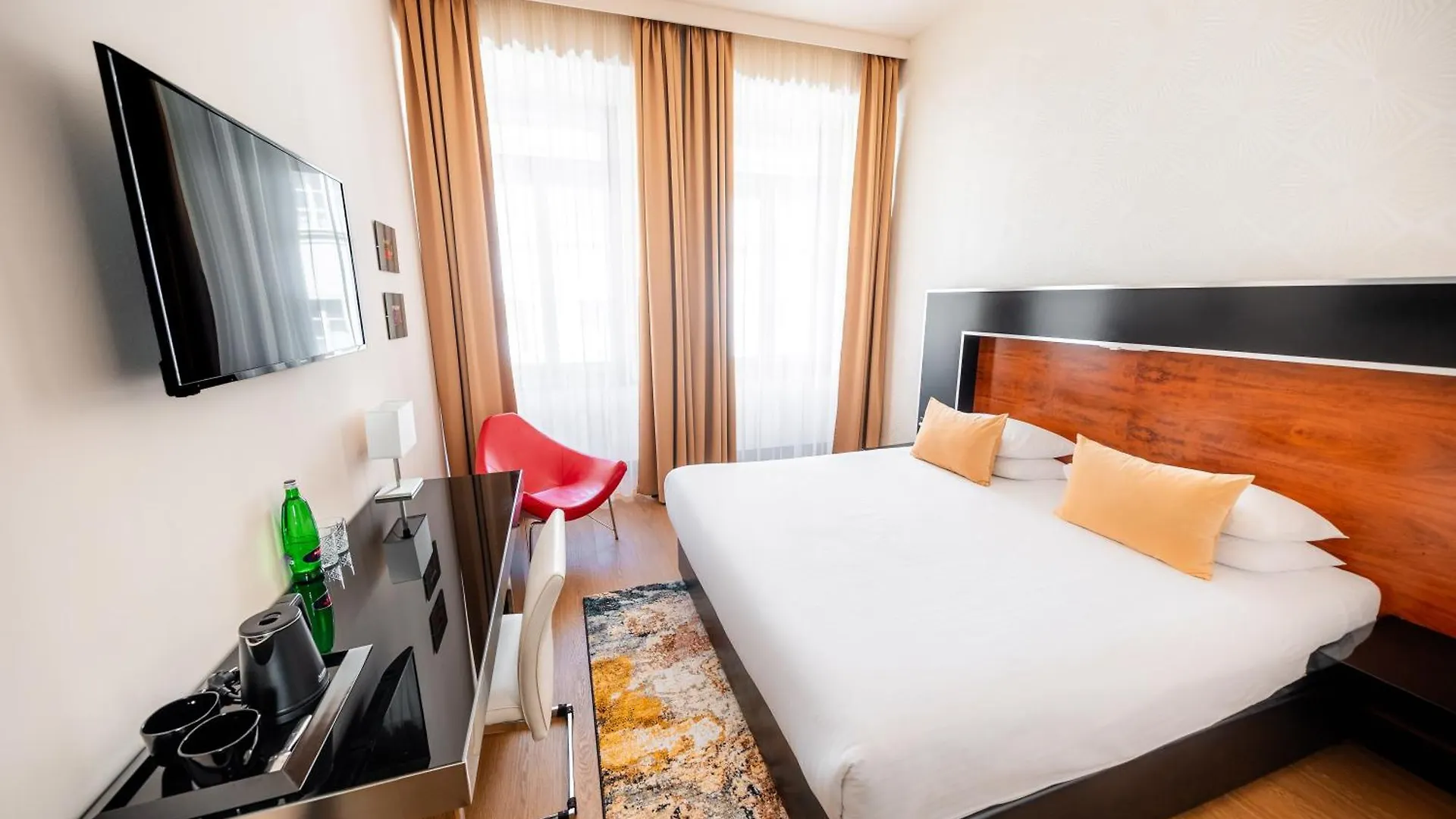 Grand Majestic Hotel Prag