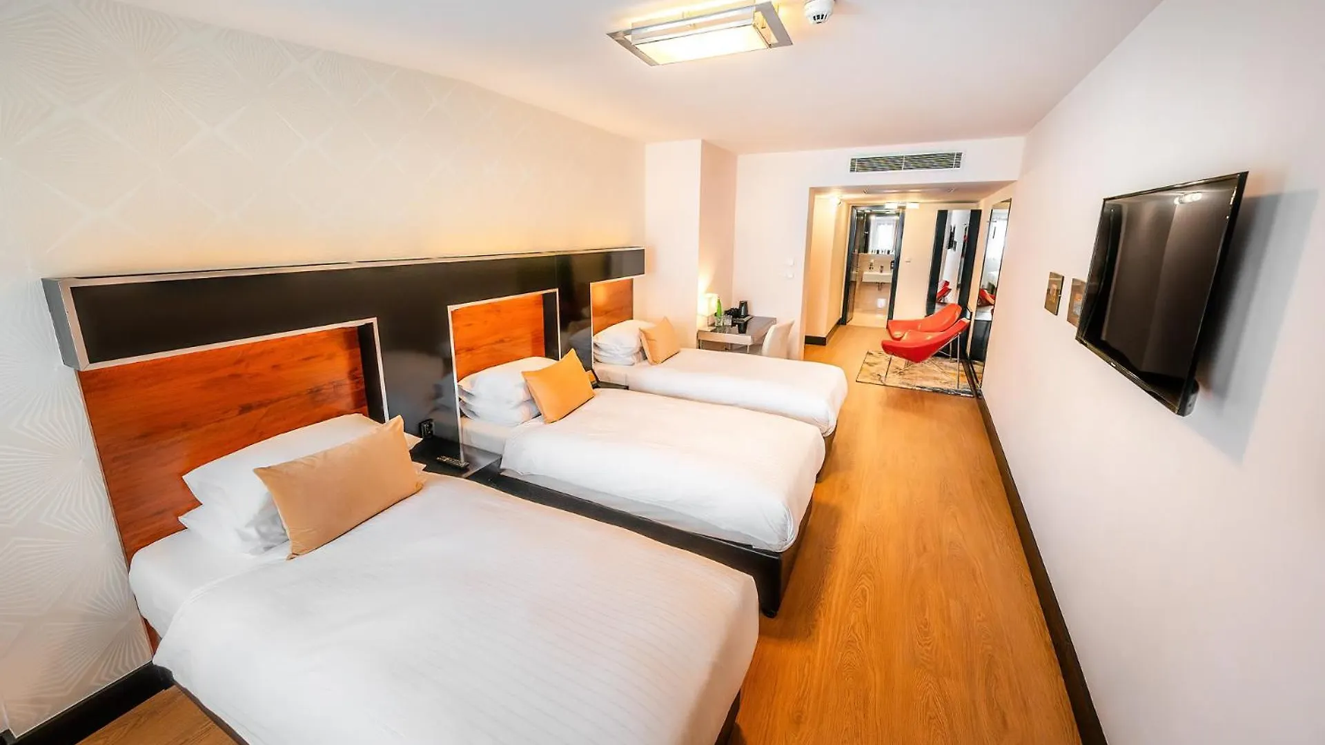 ****  Grand Majestic Hotel Prag Tjekkiet