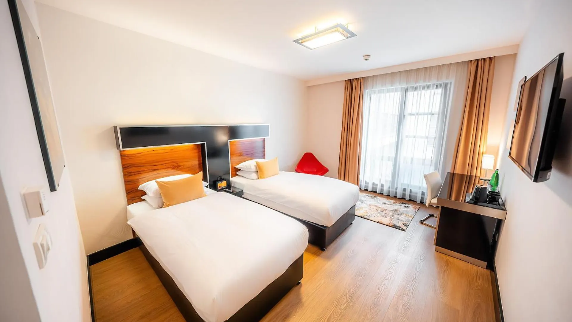 Grand Majestic Hotel Prag