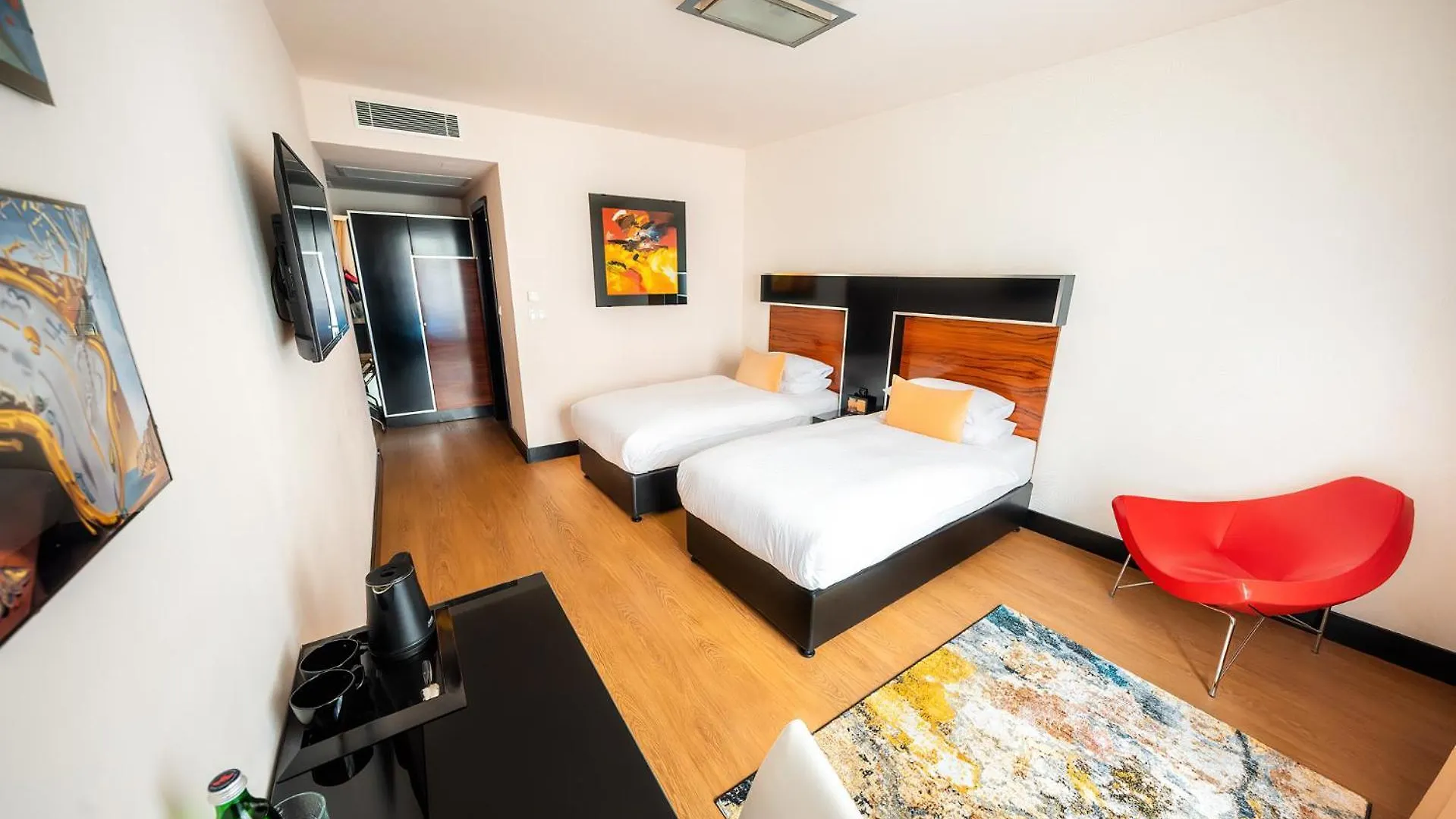 Grand Majestic Hotel Prag