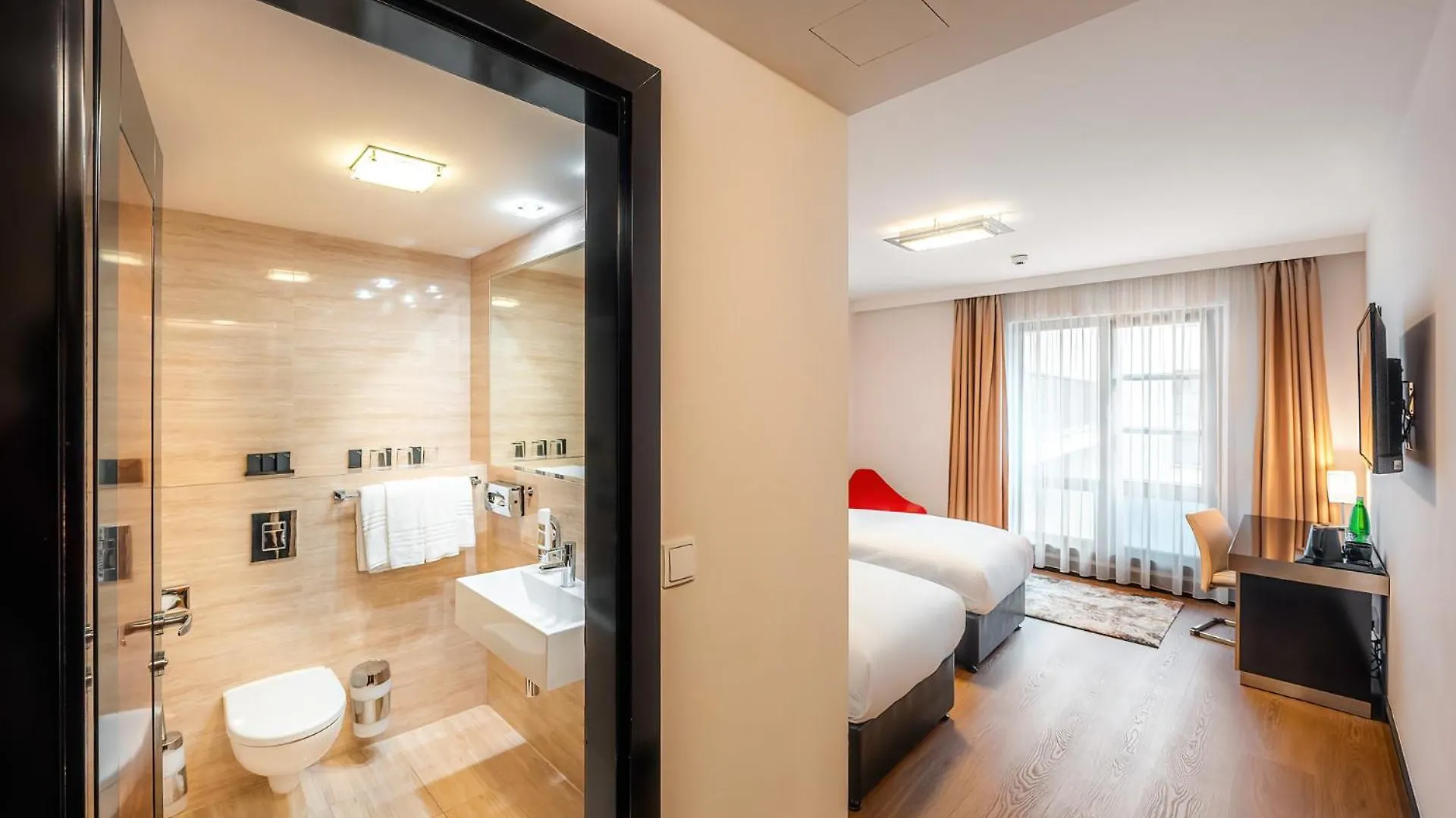 Grand Majestic Hotel Prag