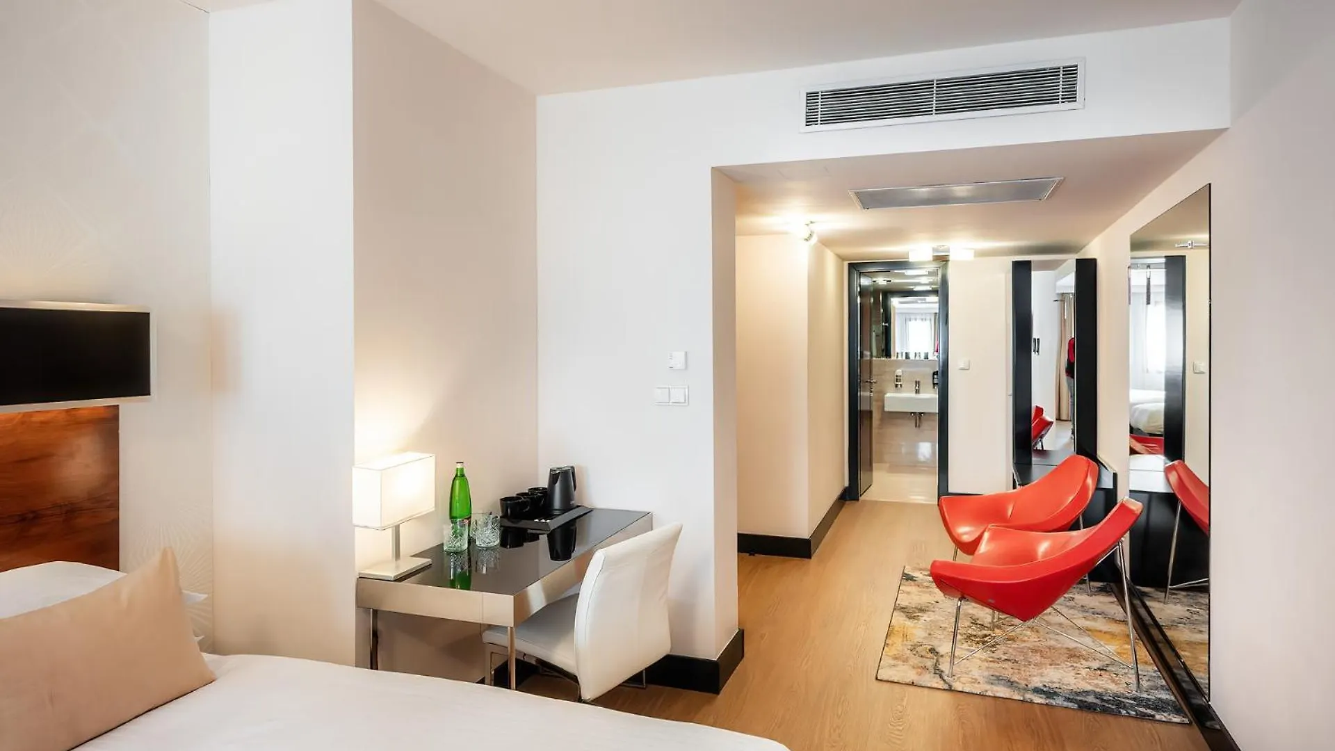 Grand Majestic Hotel Prag