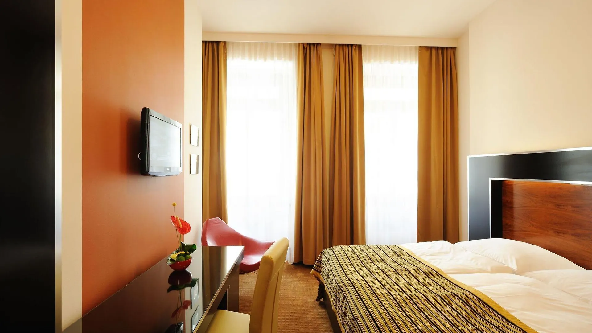 Grand Majestic Hotel Prag 4*,  Tjekkiet
