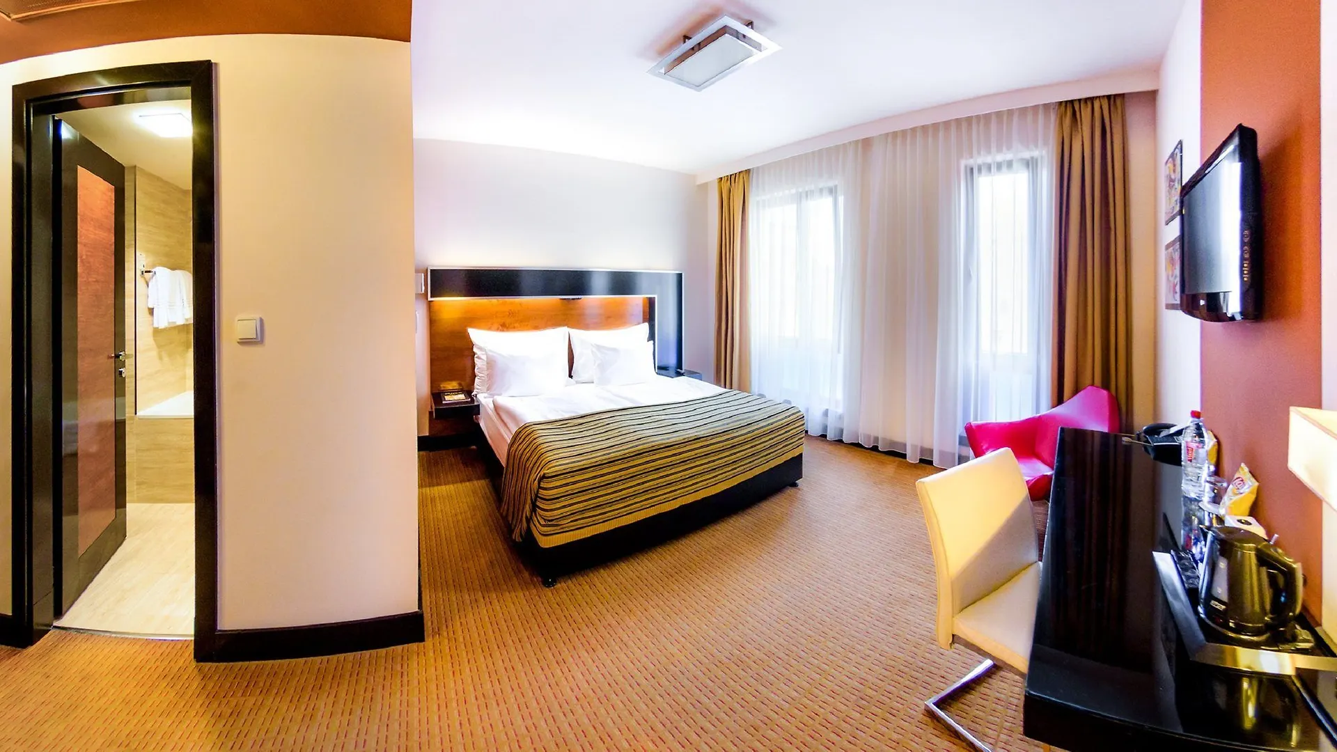 Grand Majestic Hotel Prag 4*,