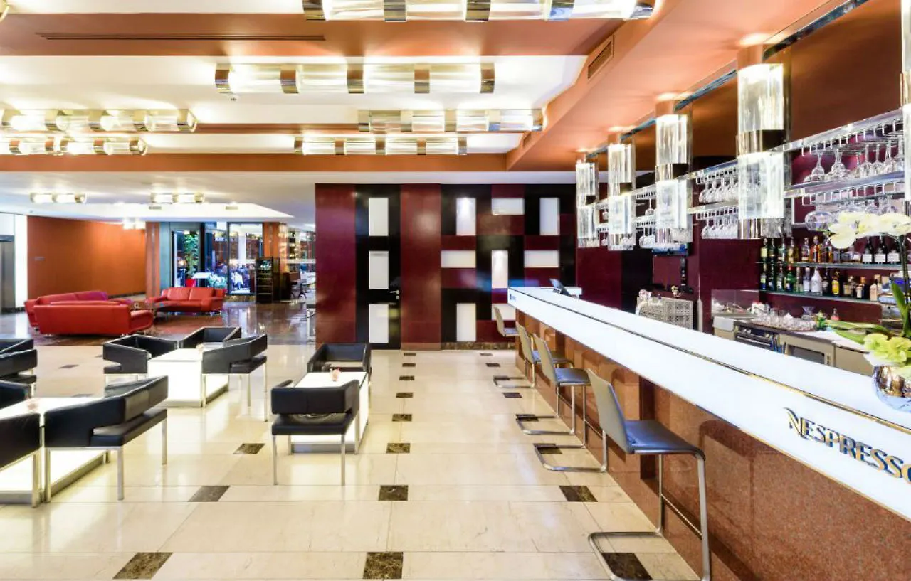 Grand Majestic Hotel Prag 4*,