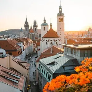 Apartman Bilkova, Prága