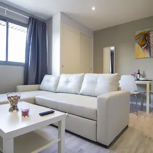  Apartment Estudio Santa Maria Spain