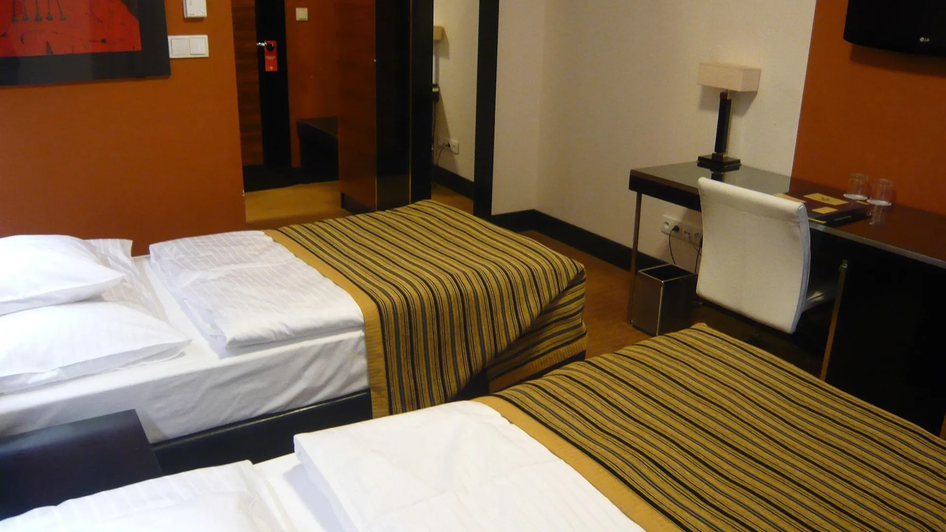 Grand Majestic Hotel براغ