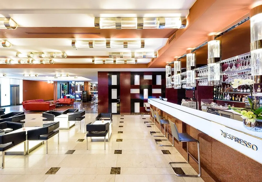 Grand Majestic Hotel براغ