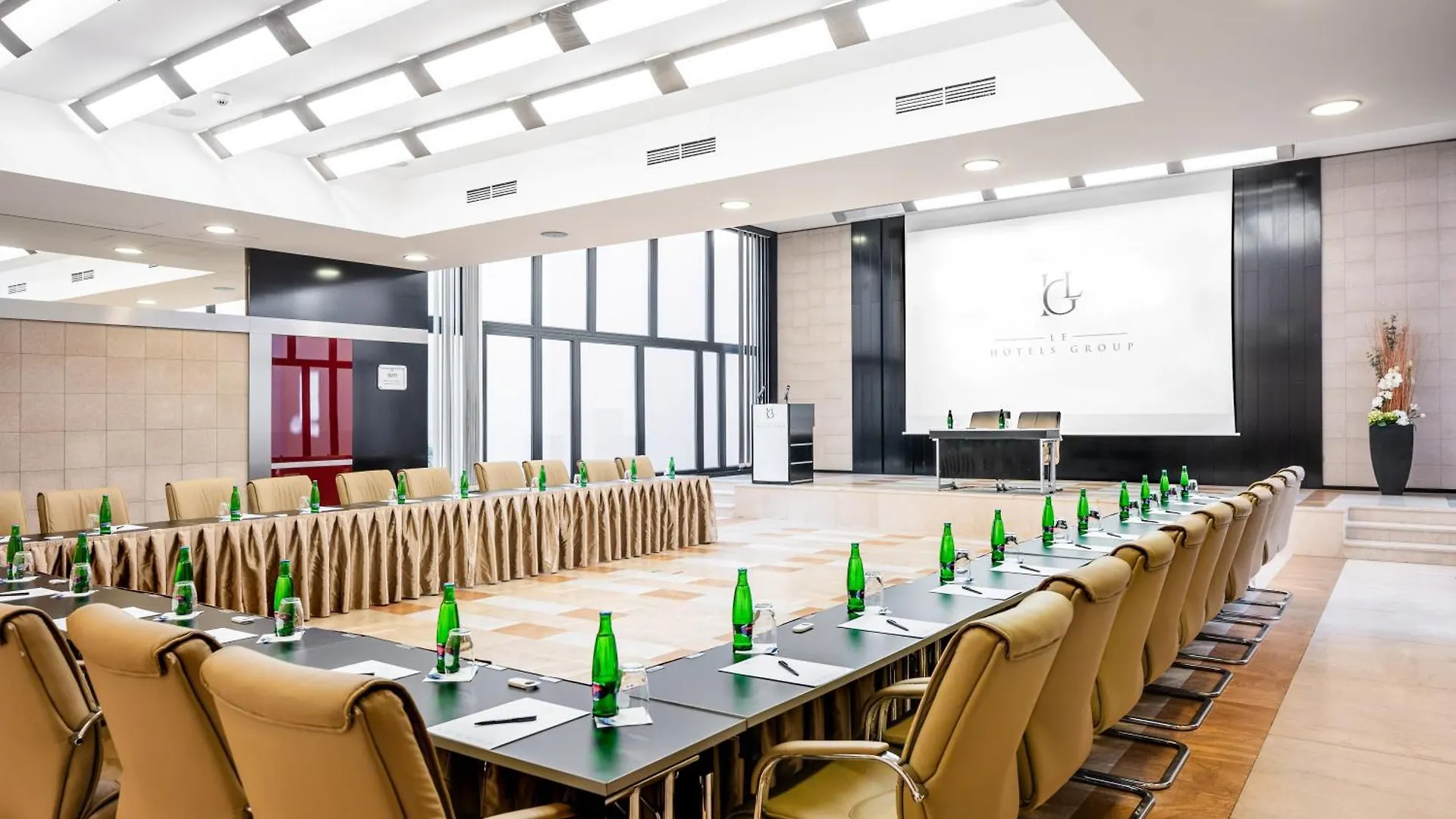 Grand Majestic Hotel Prague