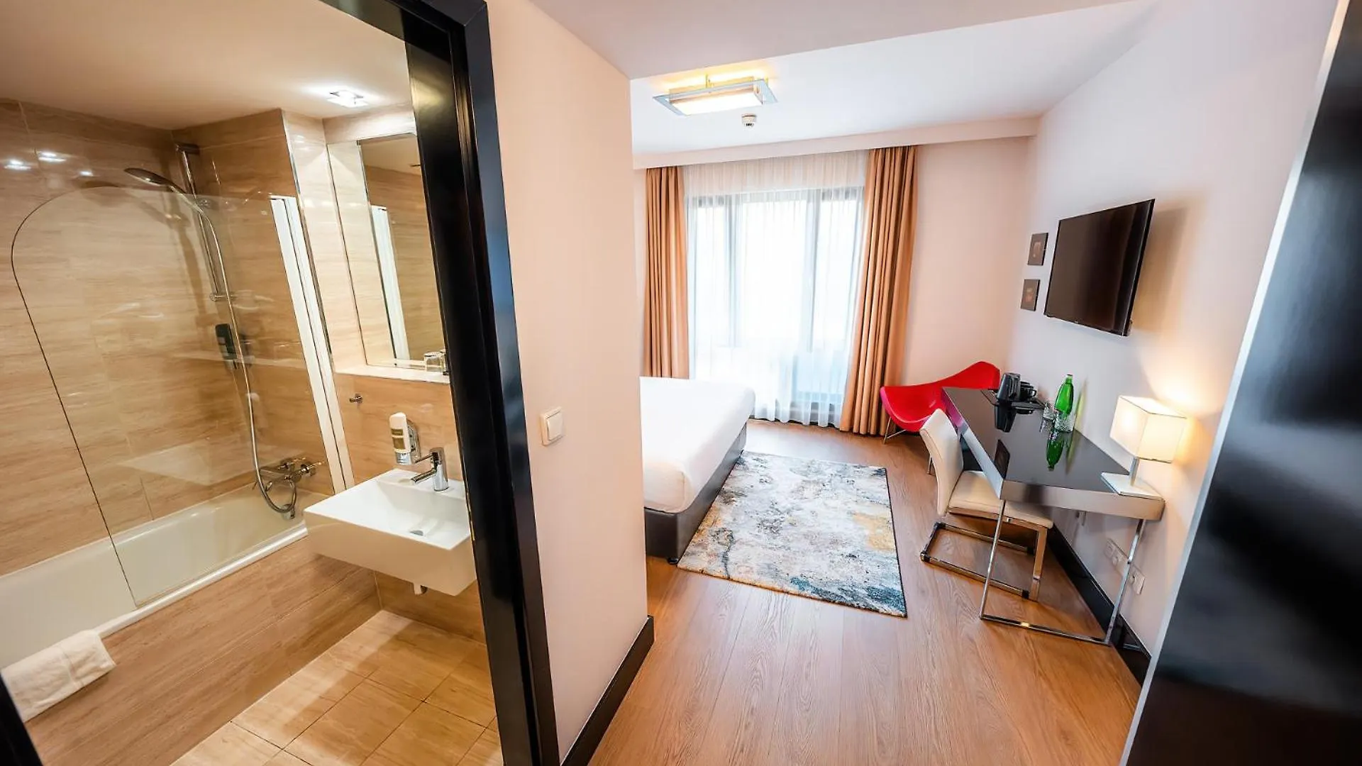 Grand Majestic Hotel Prague 4*,