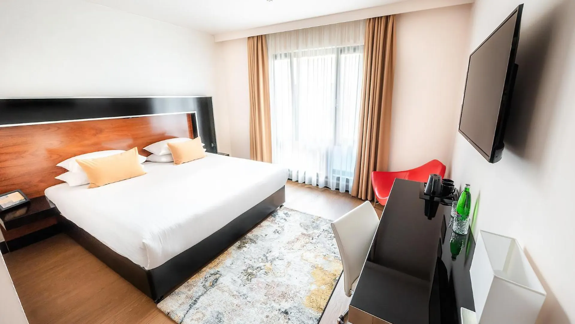 ****  Grand Majestic Hotel Prague Czech Republic