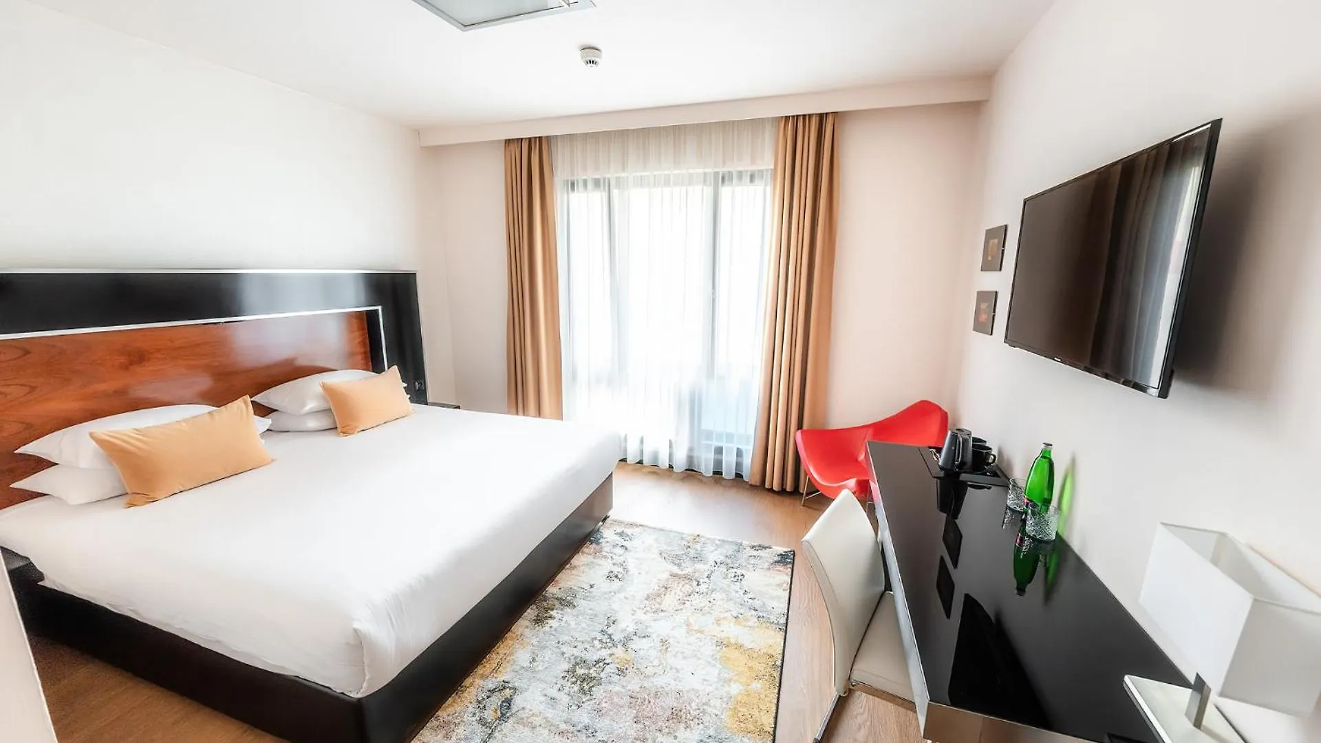 Grand Majestic Hotel Prague 4*,  Czech Republic