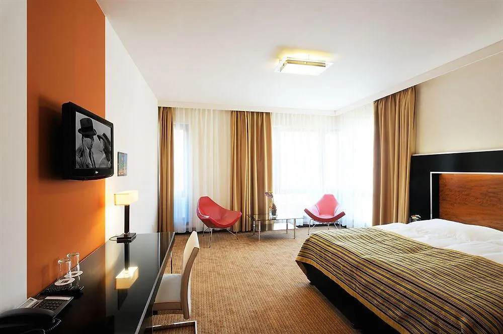 Grand Majestic Hotel Prag