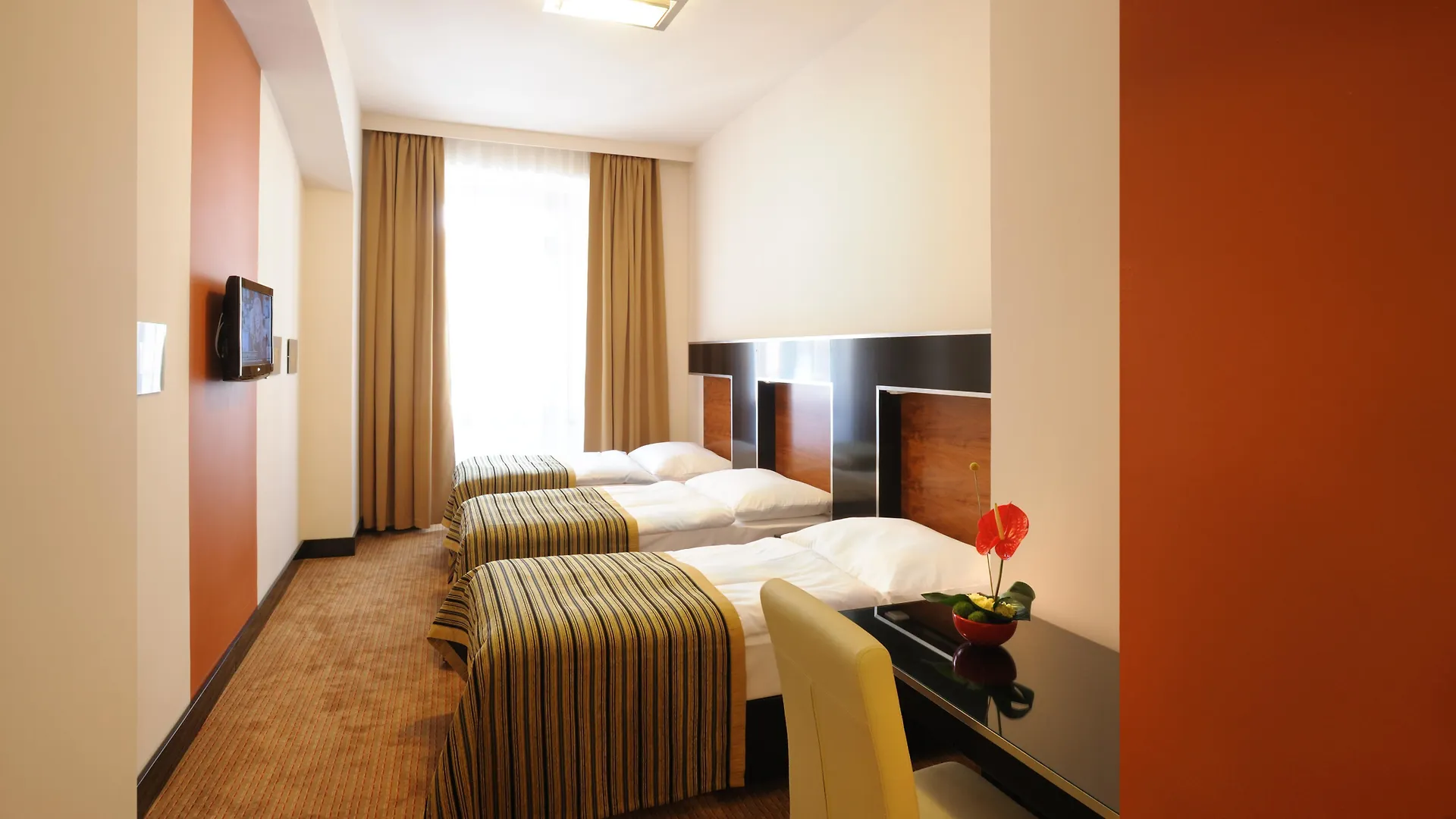 Grand Majestic Hotel Prag Tjeckien