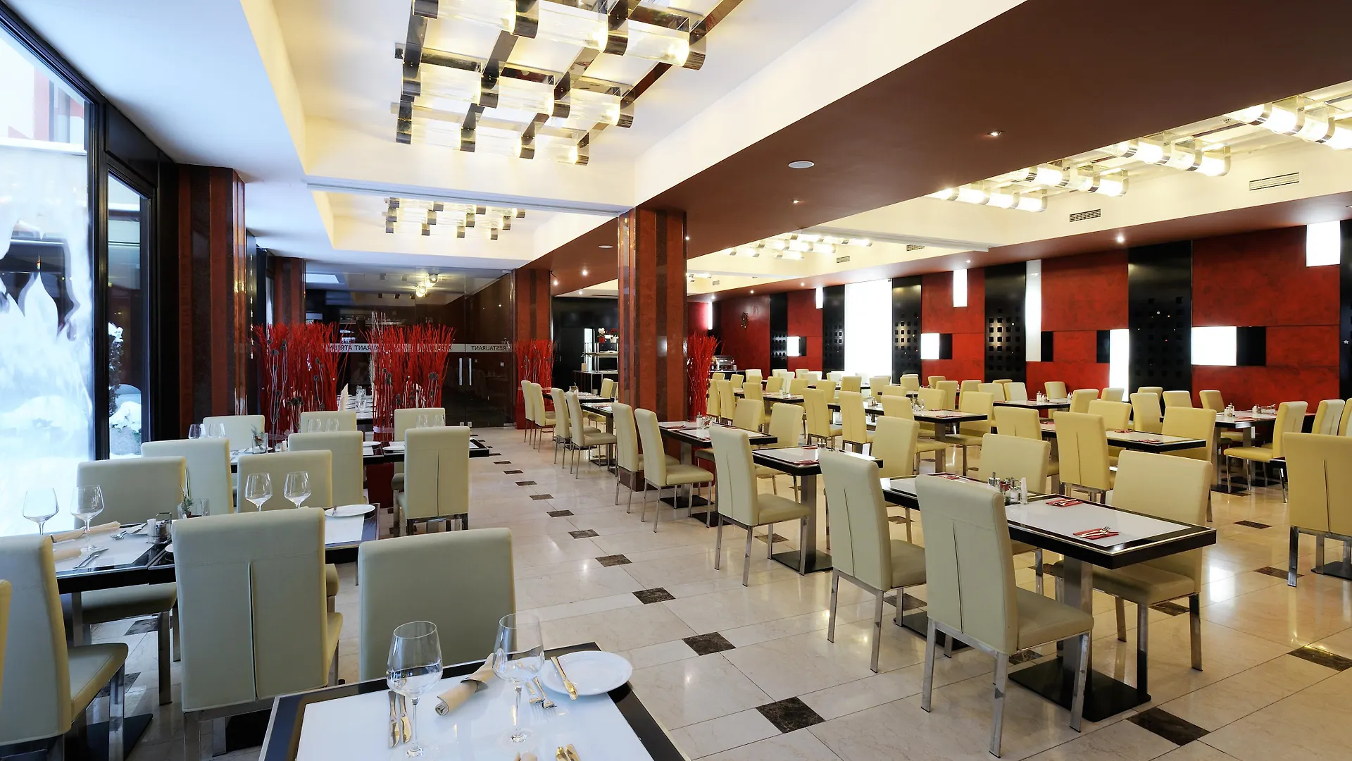 Grand Majestic Hotel Prag