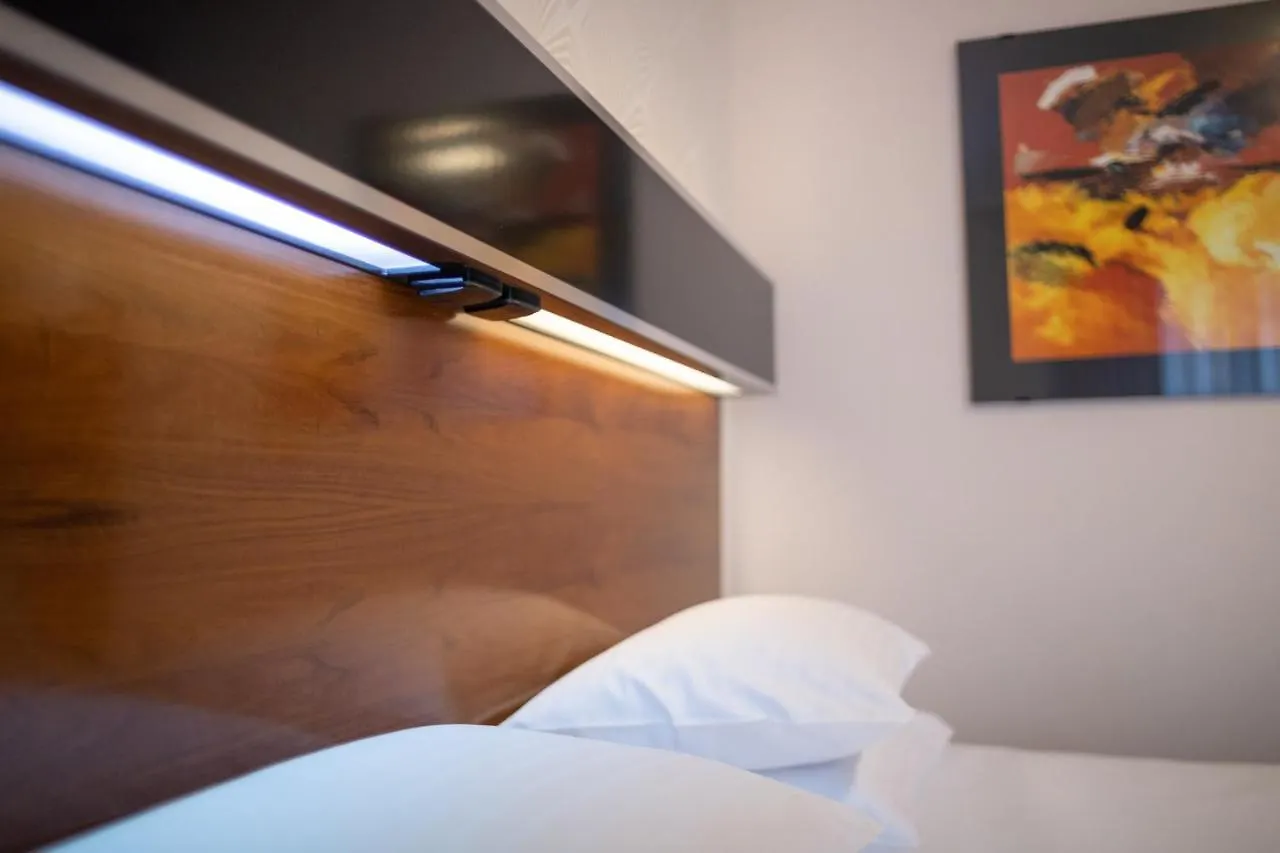 Grand Majestic Hotel Prag