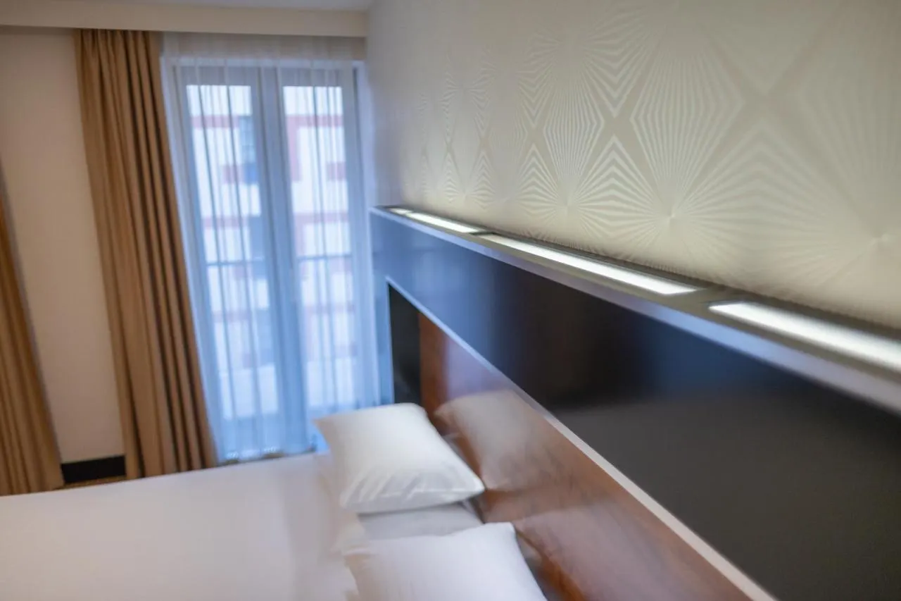 Grand Majestic Hotel Prag