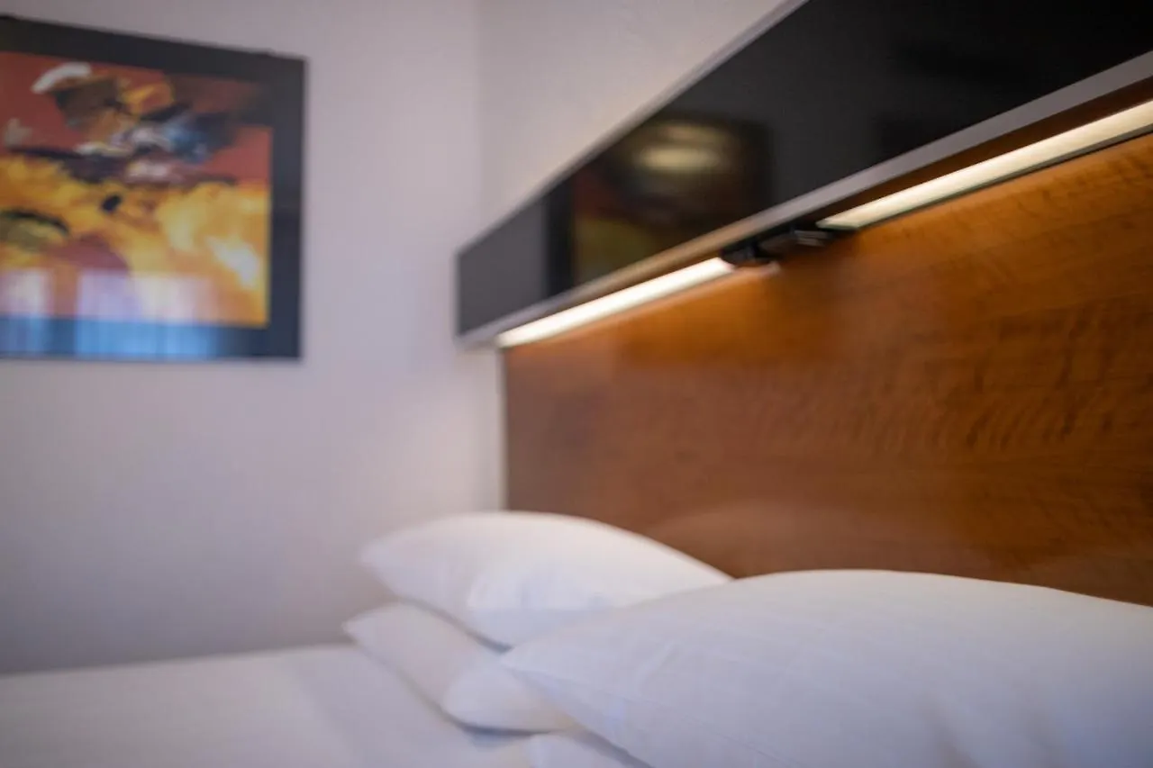 Grand Majestic Hotel Prag