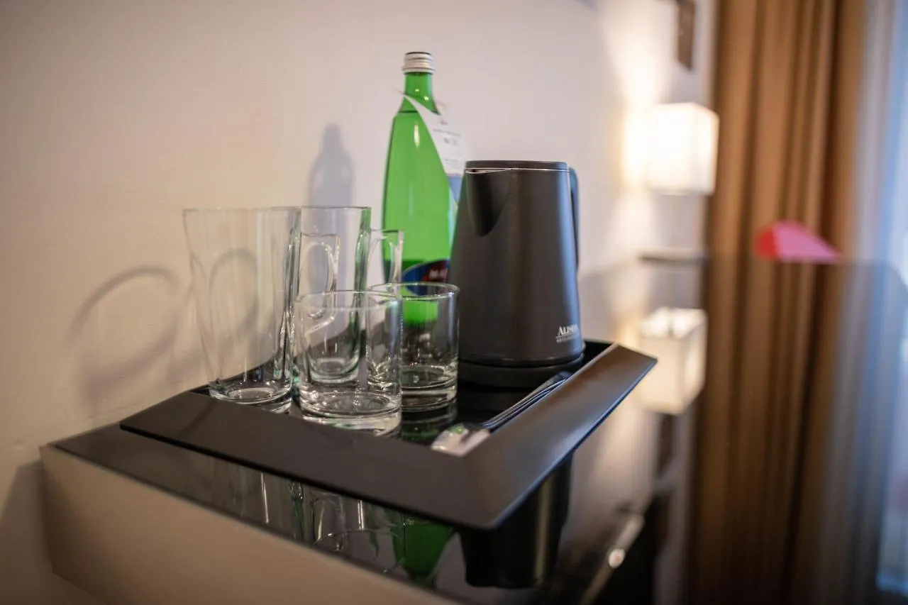 Grand Majestic Hotel Prag