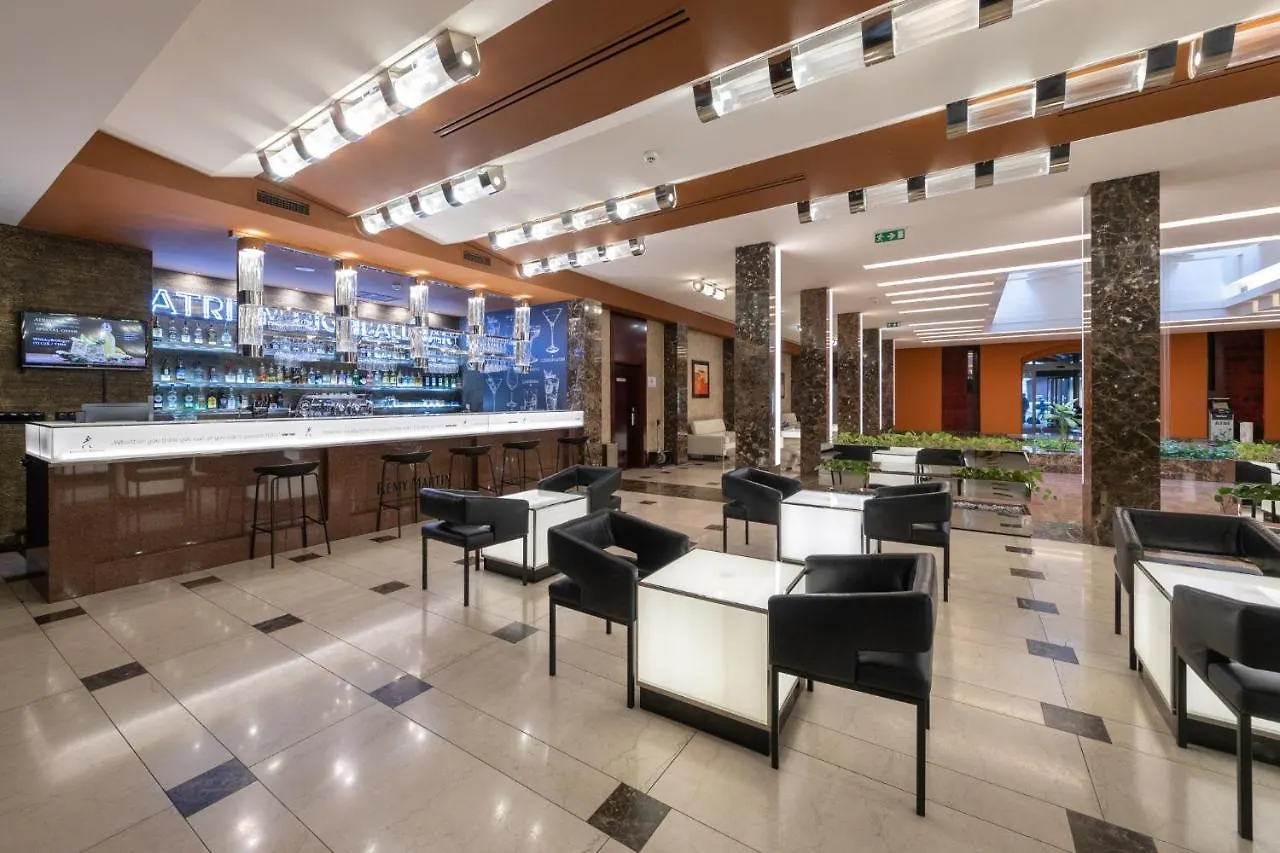 ****  Grand Majestic Hotel Prag Tjeckien