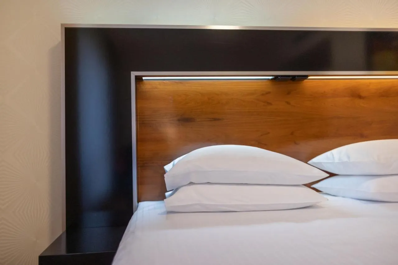 Grand Majestic Hotel Prag