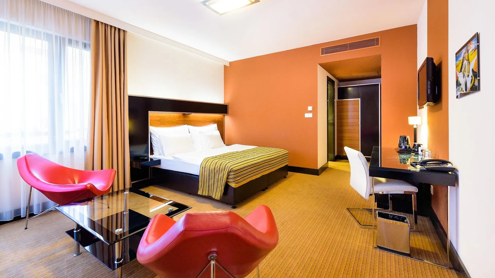 Grand Majestic Hotel Prag 4*,  Tjeckien