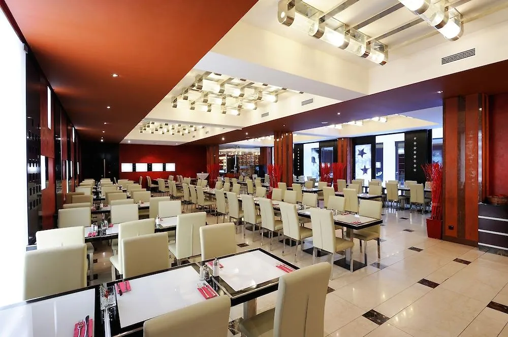 Grand Majestic Hotel Prag
