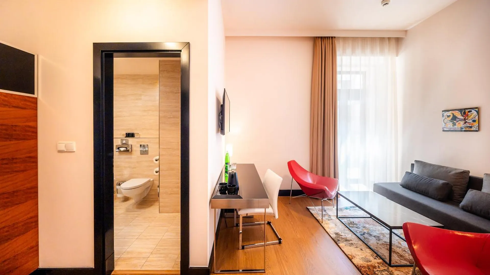Grand Majestic Hotel Prag