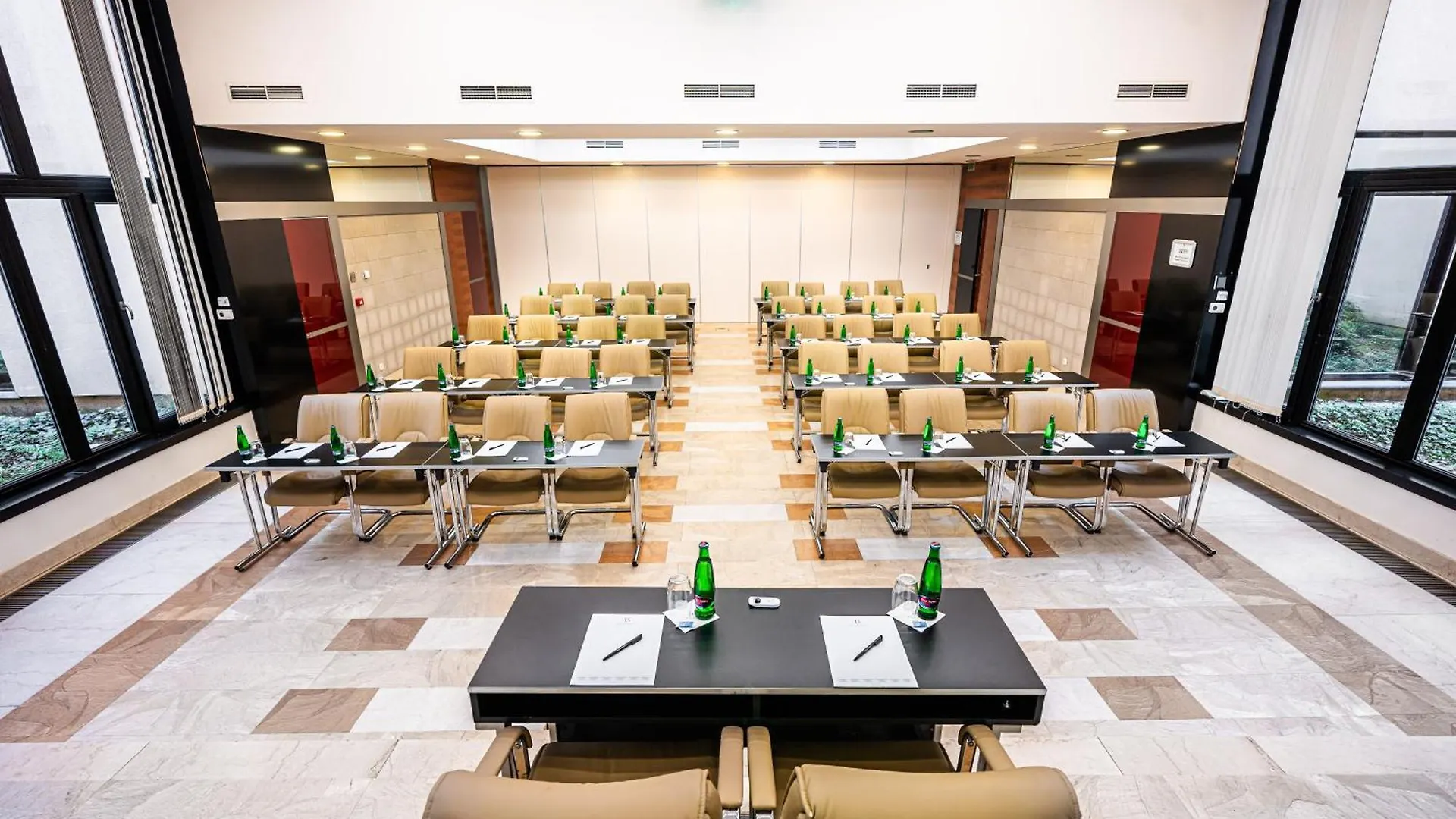 Grand Majestic Hotel Prag