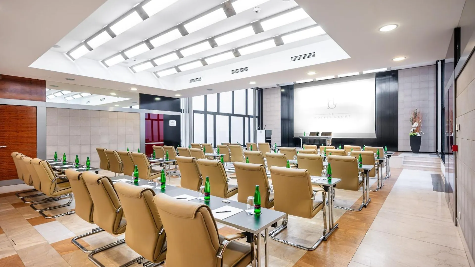Grand Majestic Hotel Prag