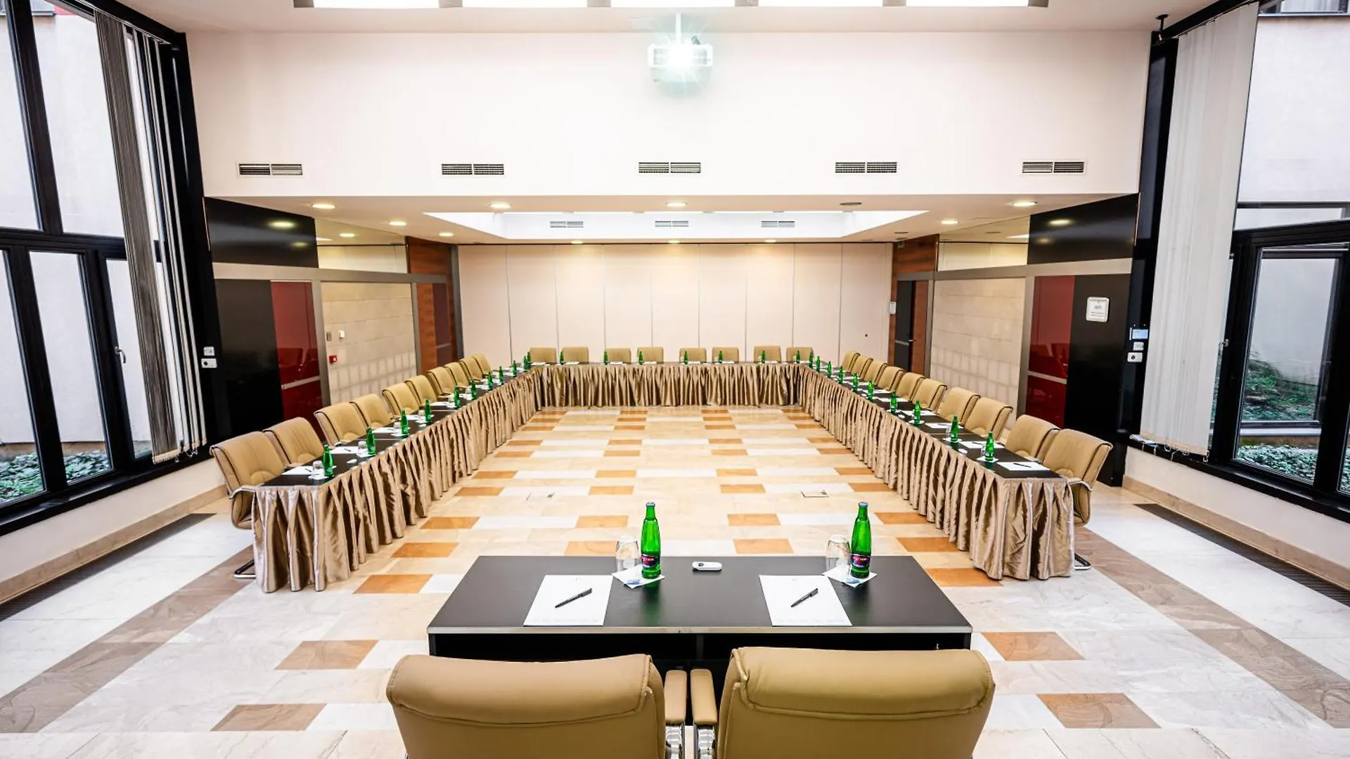 Grand Majestic Hotel Prag