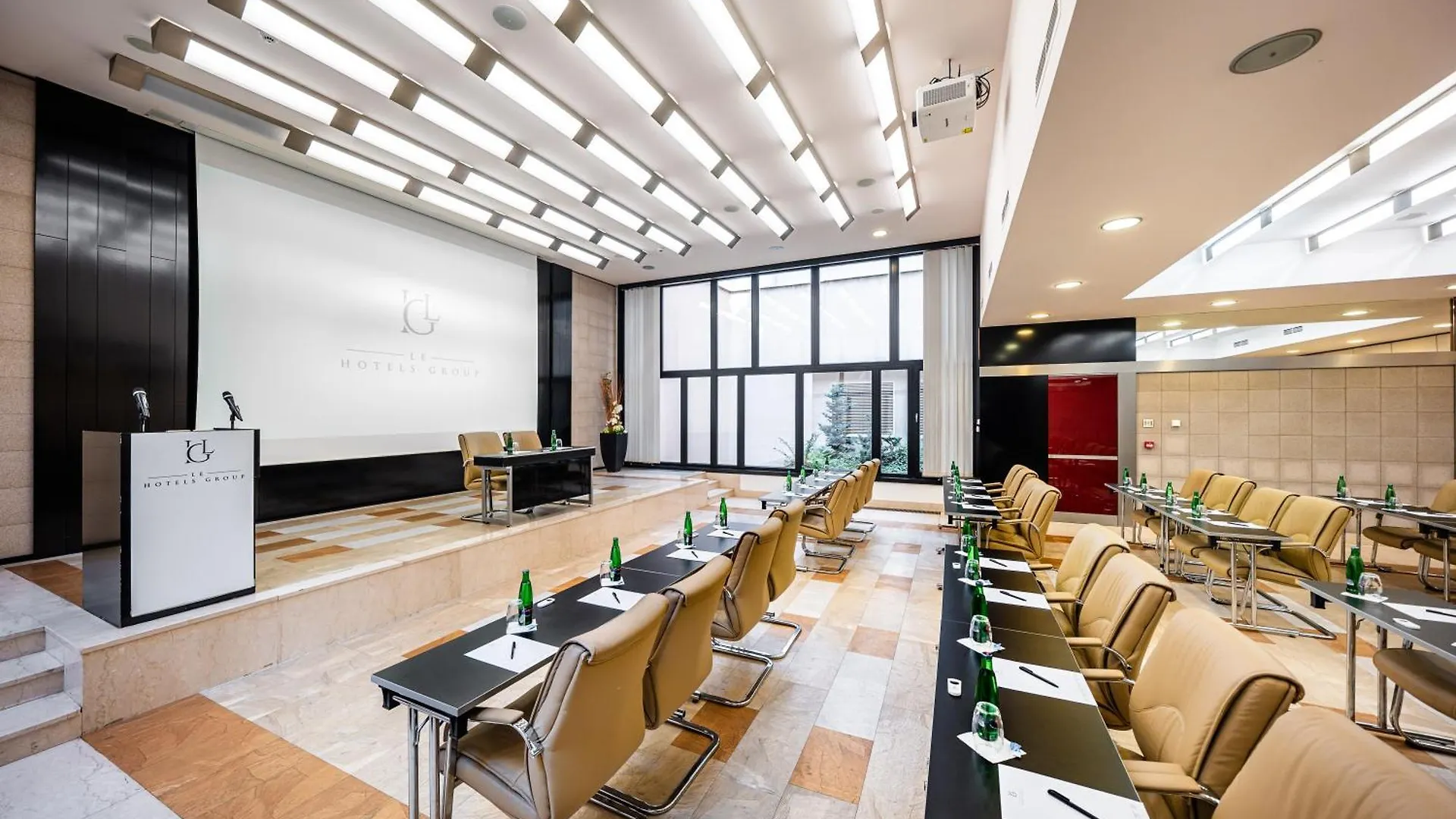 Grand Majestic Hotel Prag Tjeckien