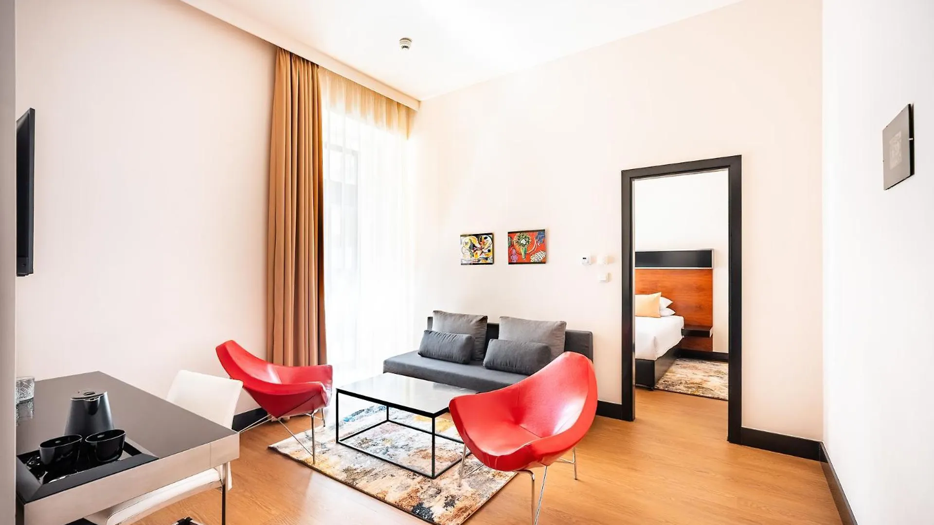 Grand Majestic Hotel Prag Tjeckien