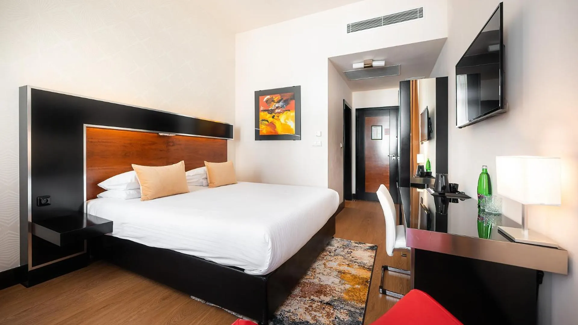 Grand Majestic Hotel Prag