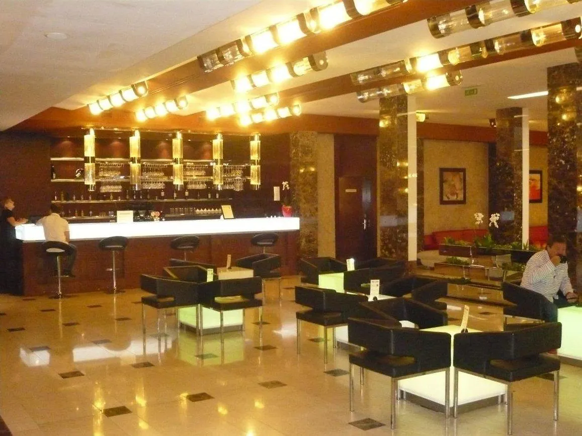 Grand Majestic Hotel Prag