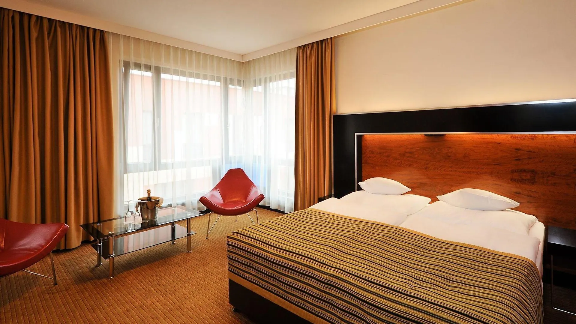 Grand Majestic Hotel Prag