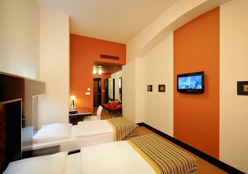 Grand Majestic Hotel Prag Tjeckien